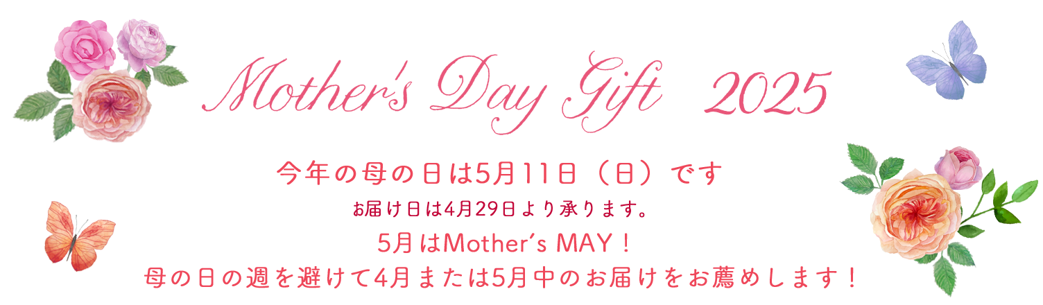 Mother's Day Gift2025