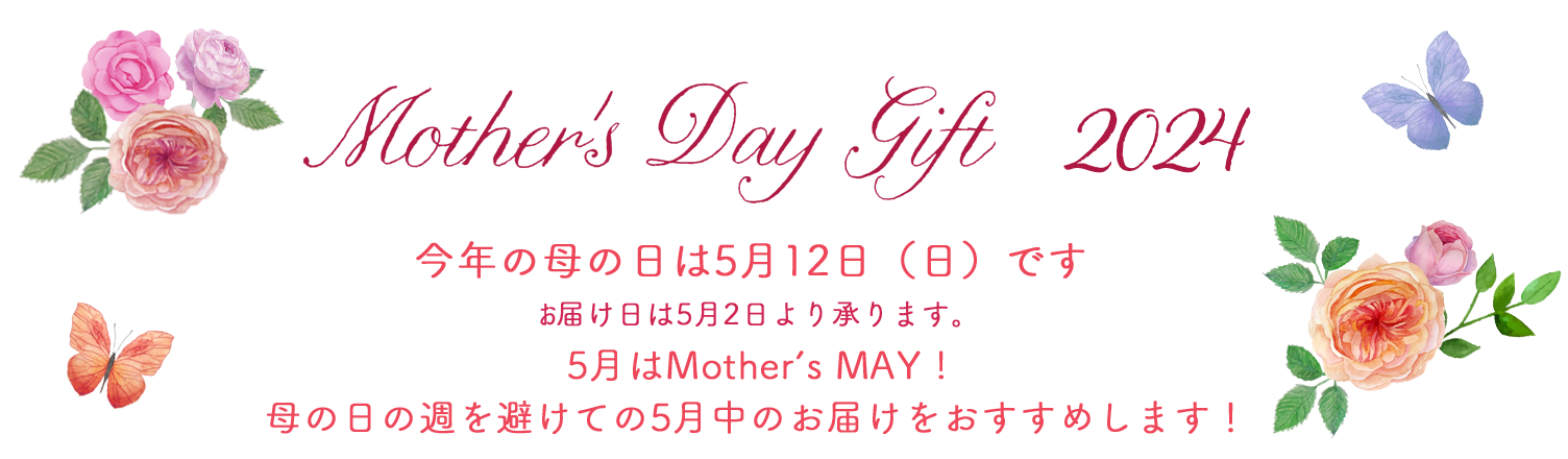 Mother's Day Gift2024