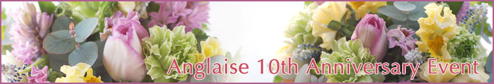 Anglaise 10th Anniversary Event